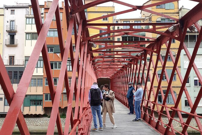Sensations of Girona - Guided Tour Logistics