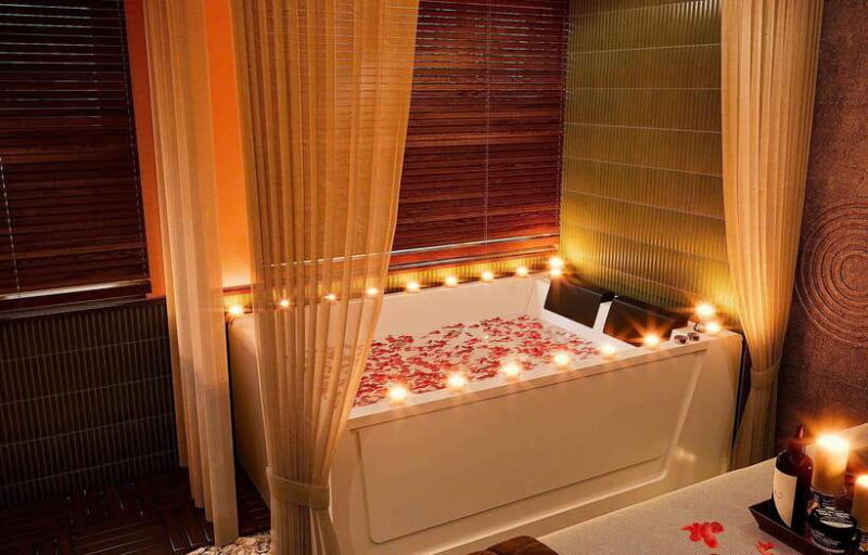 Sense Spa Lotus Course (2 Hours) - Key Points