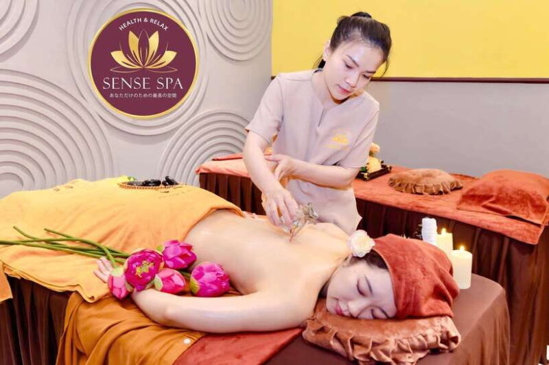 Sense Spa Lotus Course (2 Hours) - Location and Accessibility