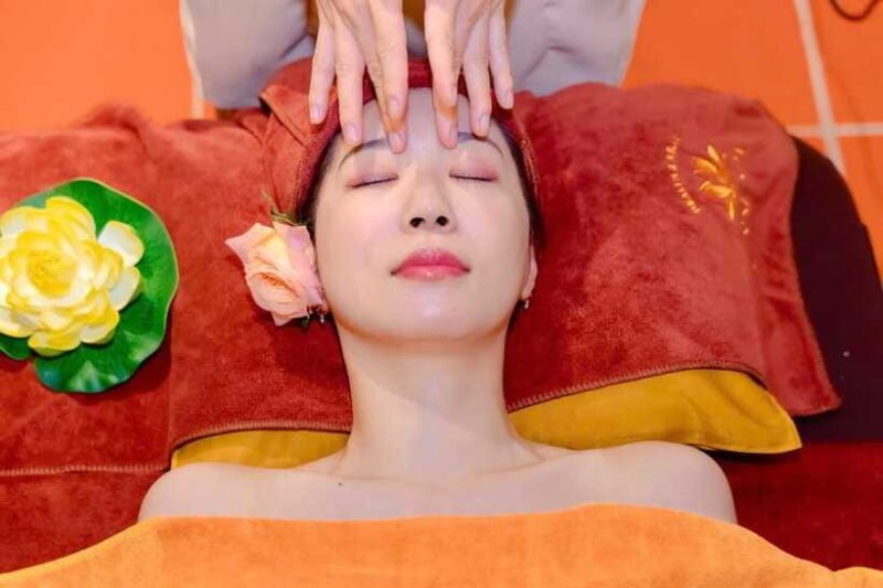 Sense Spa Lotus Course (2 Hours) - Spa Environment and Ambiance