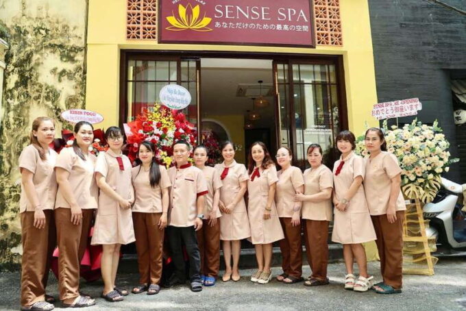 Sense Spa Lotus Course (2 Hours) - Testimonials and Reviews