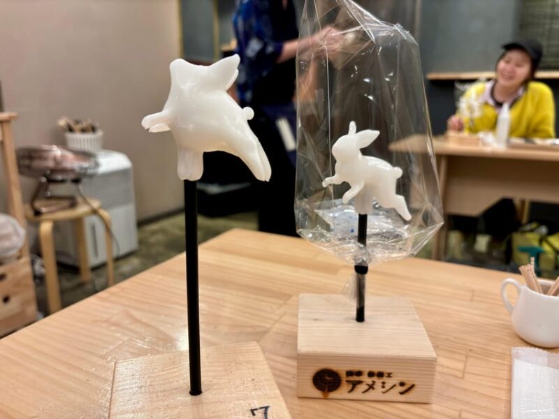 Sensoji Temple Visit and Traditional Amezaiku Candy Crafting - Sensoji Temple Highlights