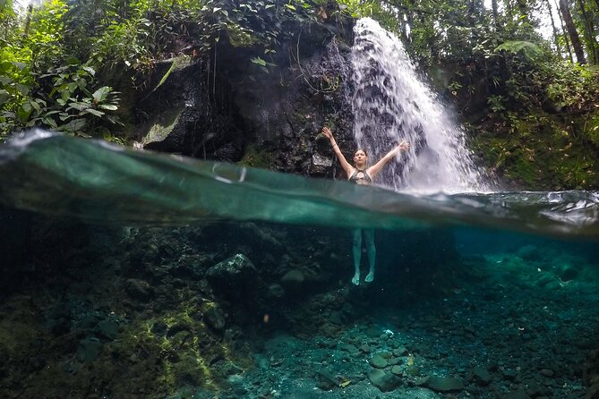 Sensoria Healing Thermals Paradise in Rincon De La Vieja - Tour Duration and Accessibility