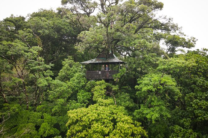 Sensoria Land of Senses in Rincon De La Vieja - Overview of the Hike Experience