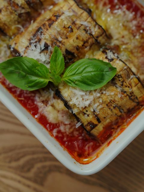 SENSORIAL COOKING CLASS THROUGH ON TRADITION IN AMALFI COAST - Dishes Included