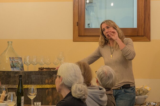 Sensorial Wine Tasting in Manarola, Cinque Terre - Highlights of the Tasting