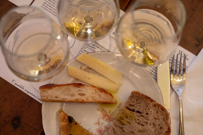 Sensorial Wine Tasting in Manarola, Cinque Terre - Meeting Location Details
