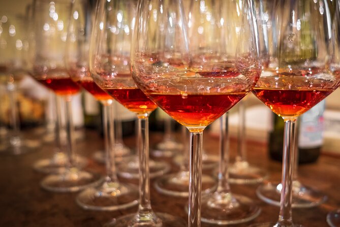 Sensorial Wine Tasting in Manarola, Cinque Terre - Transportation and Logistics