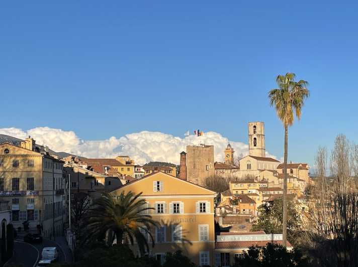 Sensory Guided Tour of Grasse Inter. Capital of Perfume - Starting Location and Return Point