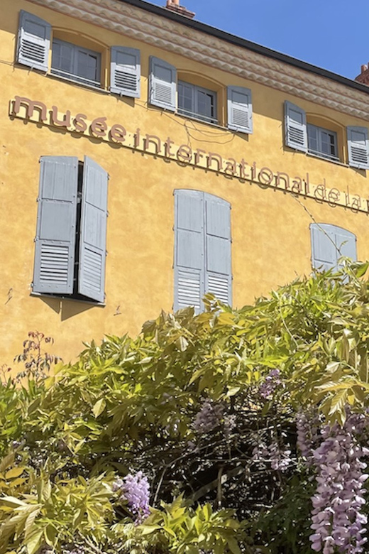 Sensory Guided Tour of Grasse Inter. Capital of Perfume - Scents of the City