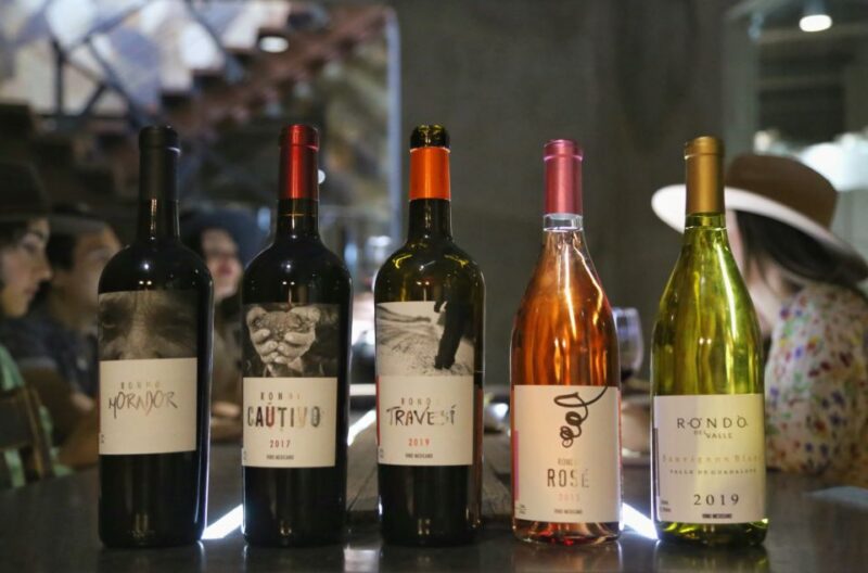 Sensory Tasting - Tour Highlights