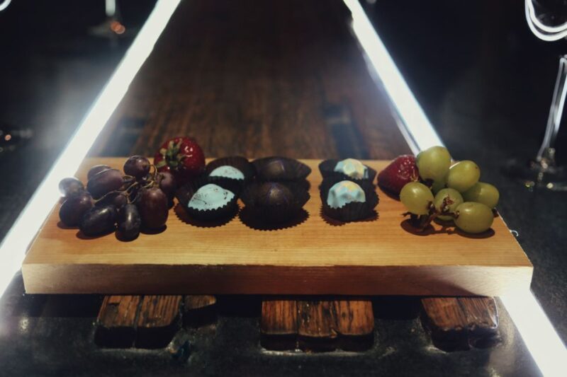Sensory Tasting - Customer Feedback