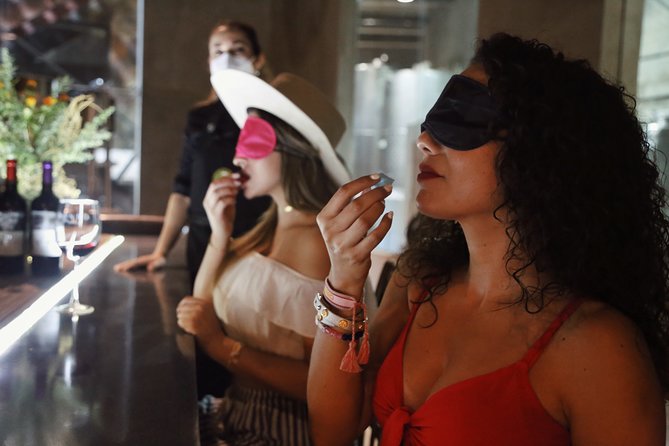 Sensory Tasting - Blind Wine Tasting