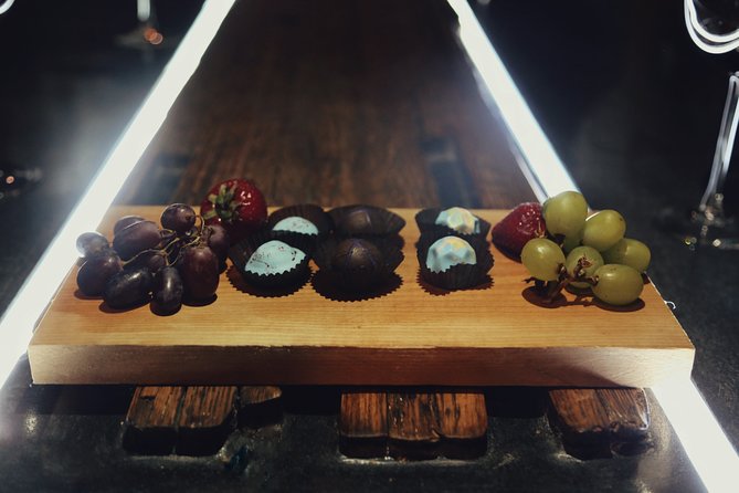 Sensory Tasting - Private VIP Room