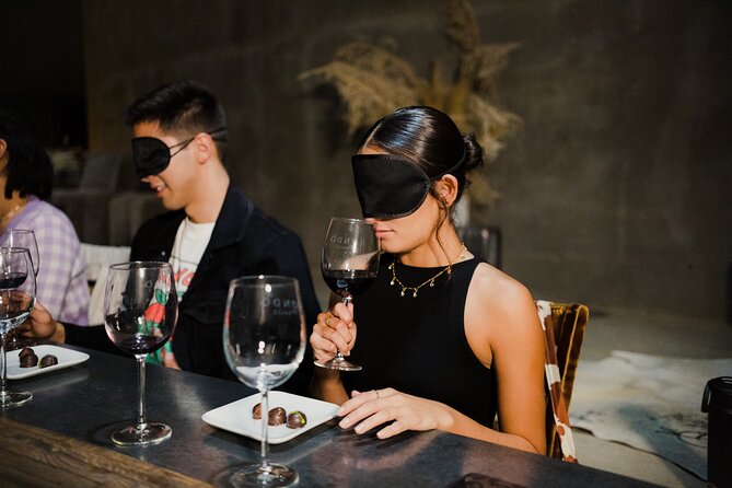 Sensory Tasting - Accessibility and Logistics