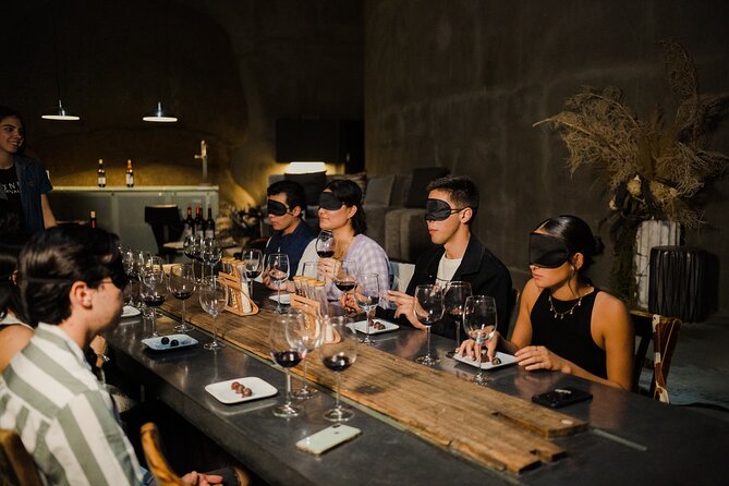 Sensory Tasting - Booking Information