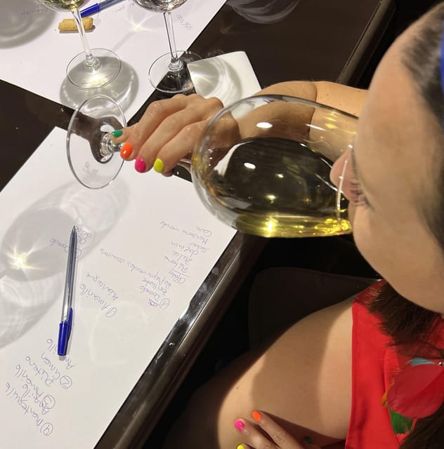 Sensory Tasting: Discover Wine With the 5 Senses - Regional Wine Selection