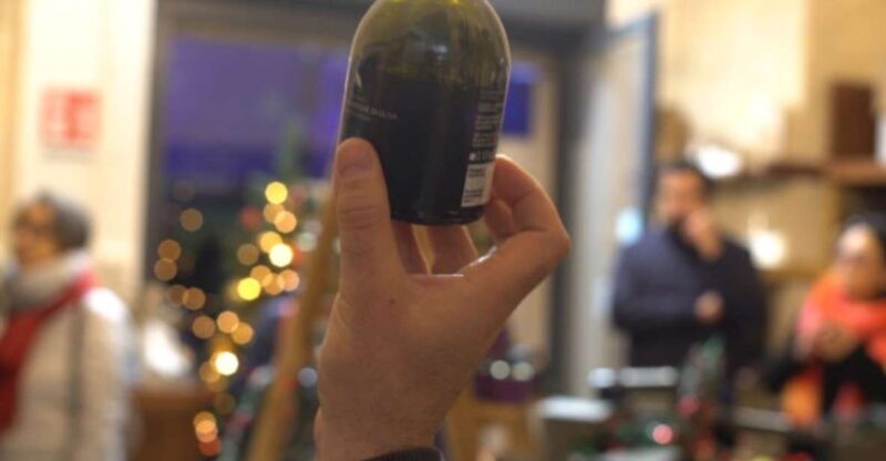 SENSORY TASTING OF EXTRA VIRGIN OLIVE OIL IN LECCE - Overview of the Sensory Tasting Experience