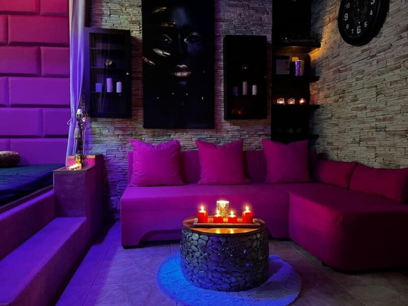 Sensual and Experiential Massages - Personalized Massage Consultation Process
