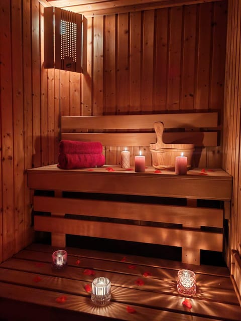 Sensual and Experiential Massages - Complimentary Post-Massage Refreshments