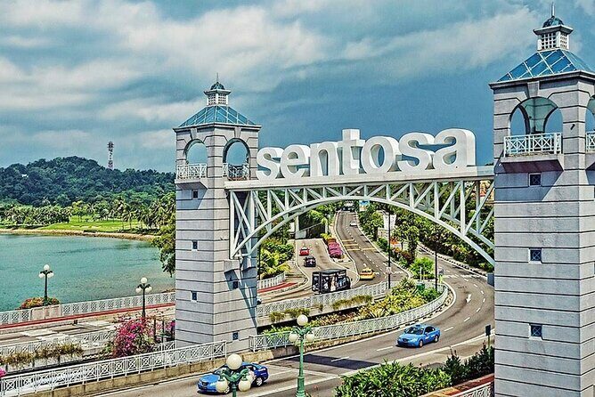 Sentosa Luxe: A Premium Half-Day Island Discovery Private Tour - The Sum Up