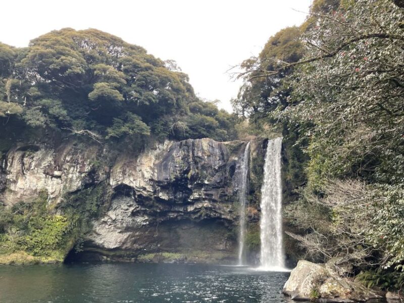 Seogwipo City(In Jeju Island) Walking Tours With Sunset - Highlights