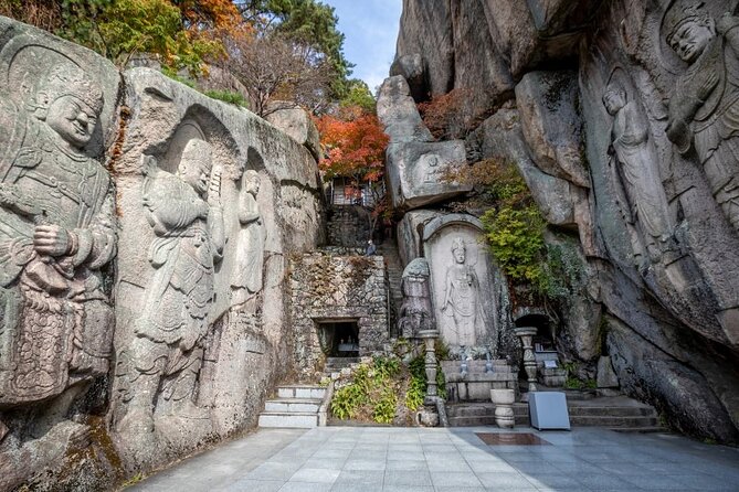 Seokbulsa Temple to Geumjeongsan Fortress[Hiking+Cable Car] - Meeting Point and Travel Details