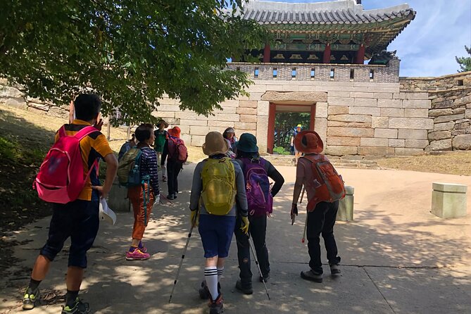 Seokbulsa Temple to Geumjeongsan Fortress[Hiking+Cable Car] - Traveler Feedback and Ratings