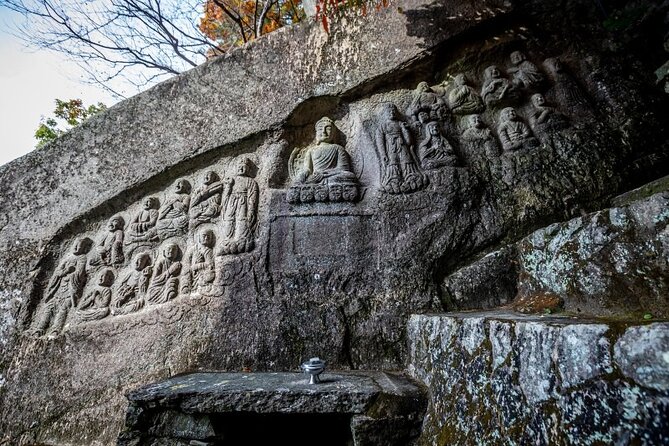 Seokbulsa Temple to Geumjeongsan Fortress[Hiking+Cable Car] - Panoramic Views From the Cable Car
