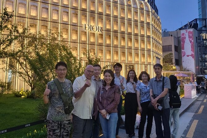 Seongsu-dong Walking Tour: K-Pop, Culture, Cheer, Friends & Relax - Immerse in Seongsu-dongs Cultural Richness