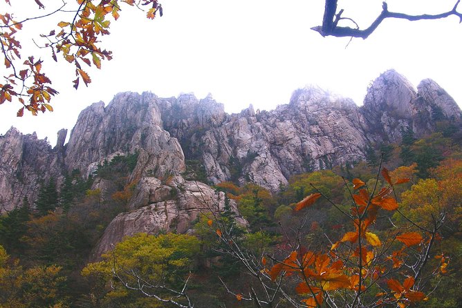 Seoraksan Daecheongbong(1,708m) Peak Hiking [1-Day Tour From Seoul] - Booking Details