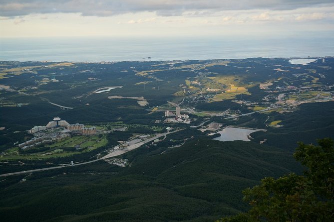 Seoraksan National Park Ulsanbawi Hiking From Seoul - Pricing and Availability