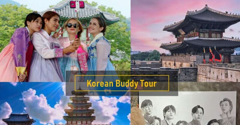 Seoul: 4-Hour Gangnam Walking Tour With Customized Itinerary - Dress Up in Hanbok Experience