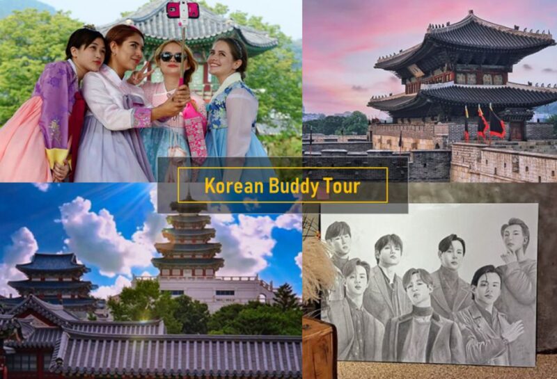 Seoul: 4-Hour Gangnam Walking Tour With Customized Itinerary - Customized Itinerary and Inclusions