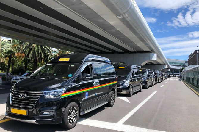 Seoul Airport: Private Arrival Transfers to Seoul City Center - Pickup and Drop-off