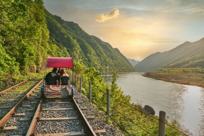 Seoul: Alpaca Land, Nami Tour (Optional Gangchon Railbike) - Duration and Price