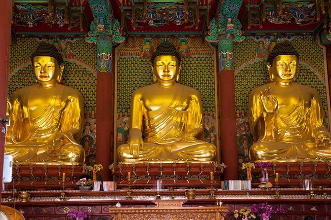 Seoul Art Tour with a Local Expert: 100% Personalized & Private - Key Points: