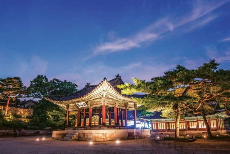 Seoul : Changgyeonggung & Gwangjang Market & Naksan Park - Detailed Exploration of the Tour Experience