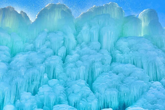 Seoul Cheongyang Alps Village Frozen Ice Wall Tour Pass Ticket - Duration and Physical Fitness