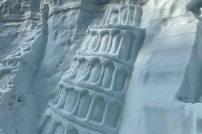 Seoul Cheongyang Alps Village Frozen Ice Wall Tour Pass Ticket - Confirmation and Accessibility