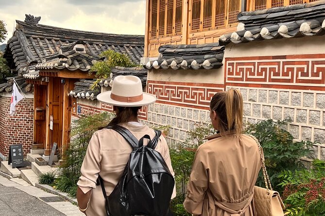 Seoul City Full Day Tour - Changdeok Palace (wearing Hanbok) - Accessibility and Participation