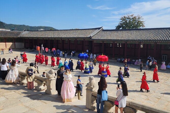 Seoul City Full Day Tour - Changdeok Palace (wearing Hanbok) - Traveler Feedback