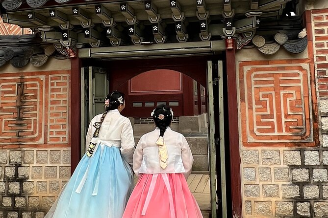 Seoul City Full Day Tour - Changdeok Palace (wearing Hanbok) - Changdeokgung Palace