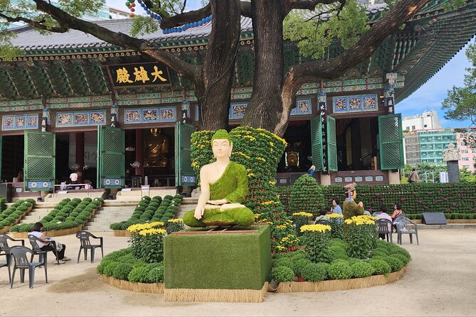 Seoul City Full Day Tour - Changdeok Palace (wearing Hanbok) - Hanbok Photoshoot Experience