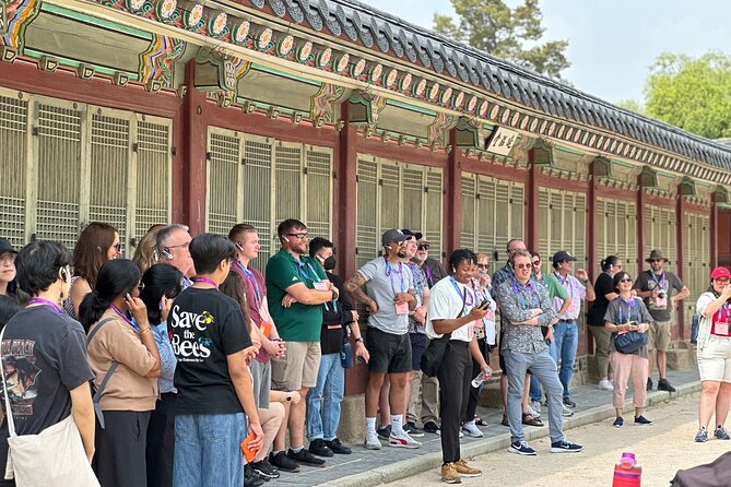 Seoul City Full Day Tour-Gyeongbok Palace, Seoul Tower, Insadong - N Seoul Tower