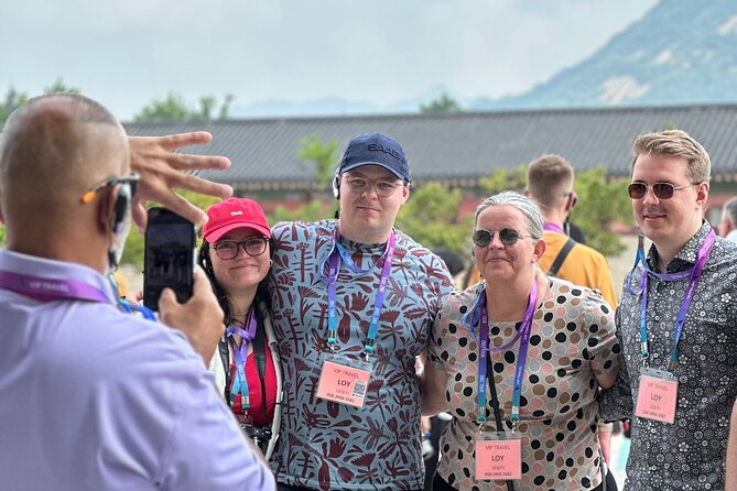 Seoul City Full Day Tour-Gyeongbok Palace, Seoul Tower, Insadong - Tour Reviews