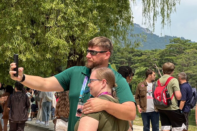 Seoul City Half Day Tour-Gyeongbok Palace Guard Changing Ceremony - Inclusions and Logistics