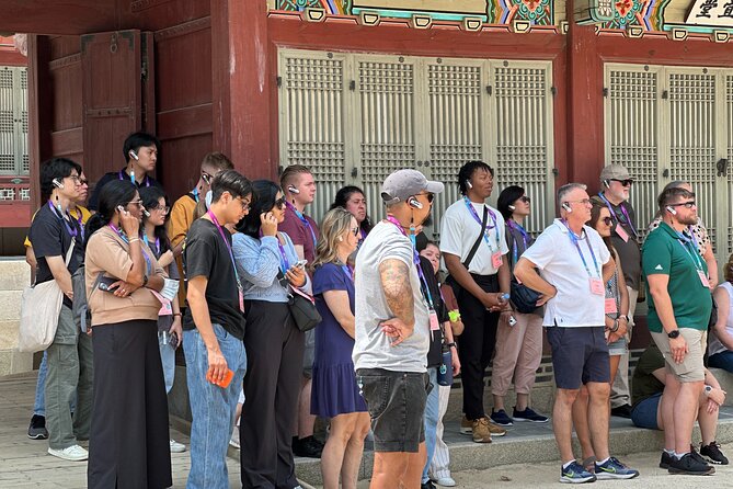 Seoul City Half Day Tour-Gyeongbok Palace Guard Changing Ceremony - Visiting Jogyesa Temple