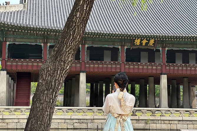 Seoul City Half Day Tour-Gyeongbok Palace Guard Changing Ceremony - Ceremony at Gyeongbokgung