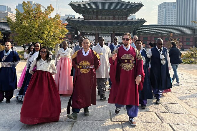 Seoul: City Highlights and Historical Experience No Shopping - Customer Reviews and Experiences